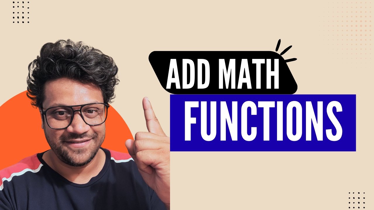 IGCSE Additional Mathematics: Understanding Functions